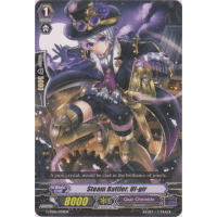 Steam Battler, Ul-gir - Trial Deck - Rallying Call of the Interspectral Dragon Thumb Nail