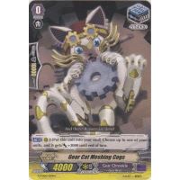 Gear Cat Meshing Cogs - Trial Deck - Rallying Call of the Interspectral Dragon Thumb Nail