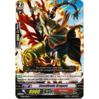 Shieldblade Dragoon - Trial Deck - Resonance of Thunder Dragon Thumb Nail