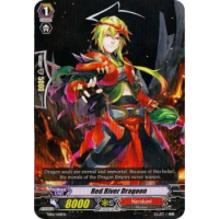 Red River Dragoon - Trial Deck - Resonance of Thunder Dragon Thumb Nail