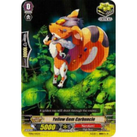 Yellow Gem Carbuncle - Trial Deck - Resonance of Thunder Dragon Thumb Nail