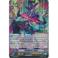 Dragheart, Luard - Trial Deck - Ritual of Dragon Sorcery Thumb Nail