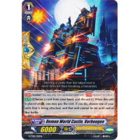 Demon World Castle, Vorbeugen - Trial Deck - Ritual of Dragon Sorcery Thumb Nail