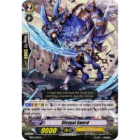 Sleygal Sword - Trial Deck - Slash of the Silver Wolf Thumb Nail