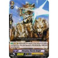 Charging Chariot Knight - Trial Deck - Slash of the Silver Wolf Thumb Nail