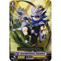 Grassland Breeze, Sagramore - Trial Deck - Slash of the Silver Wolf Thumb Nail