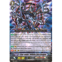 Star-vader, Infinite Zero Dragon - Trial Deck - Star-Vader Invasion Thumb Nail
