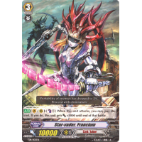 Star-vader, Francium - Trial Deck - Star-Vader Invasion Thumb Nail