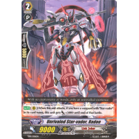 Unrivaled Star-vader, Radon - Trial Deck - Star-Vader Invasion Thumb Nail