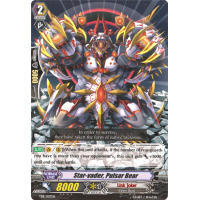 Star-vader, Pulsar Bear - Trial Deck - Star-Vader Invasion Thumb Nail