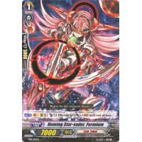 Homing Star-vader, Fermium - Trial Deck - Star-Vader Invasion Thumb Nail