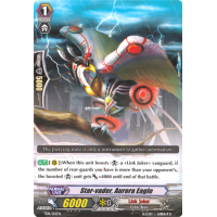 Star-vader, Aurora Eagle - Trial Deck - Star-Vader Invasion Thumb Nail