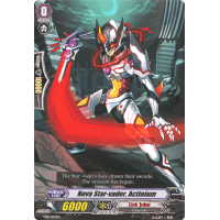 Nova Star-vader, Actinium - Trial Deck - Star-Vader Invasion Thumb Nail