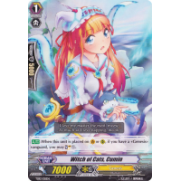 Witch of Cats, Cumin - Trial Deck - Successor of the Sacred Regalia Thumb Nail