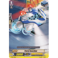 Patrol Guardian - Trial Deck - Successor of the Sacred Regalia Thumb Nail