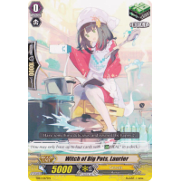 Witch of Big Pots, Laurier - Trial Deck - Successor of the Sacred Regalia Thumb Nail