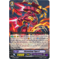 Chronofang Tiger G - Trial Deck - True Zodiac Time Beasts Thumb Nail