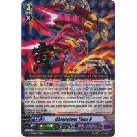 Chronofang Tiger G - Trial Deck - True Zodiac Time Beasts Thumb Nail