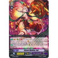 Steam Maiden, Imi - Trial Deck - True Zodiac Time Beasts Thumb Nail