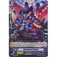 Chronobeat Buffalo - Trial Deck - True Zodiac Time Beasts Thumb Nail