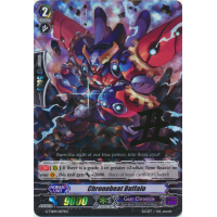 Chronobeat Buffalo - Trial Deck - True Zodiac Time Beasts Thumb Nail