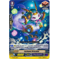 Luckypot Dracokid - Trial Deck - True Zodiac Time Beasts Thumb Nail