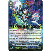 Vampire Princess of Night Fog, Nightrose - Trial Deck - Vampire Princess of the Nether Hour Thumb Nail