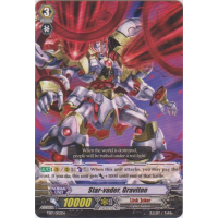 Star-vader, Graviton - Trial Deck - Will of the Locked Dragon Thumb Nail