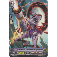 Bomber Star-vader, Magnesium - Trial Deck - Will of the Locked Dragon Thumb Nail