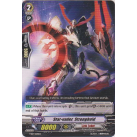 Star-vader, Stronghold - Trial Deck - Will of the Locked Dragon Thumb Nail