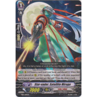 Star-vader, Satellite Mirage - Trial Deck - Will of the Locked Dragon Thumb Nail