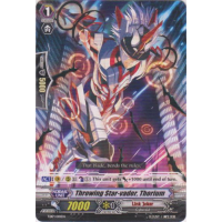 Throwing Star-vader, Thorium - Trial Deck - Will of the Locked Dragon Thumb Nail