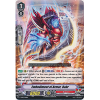 Embodiment of Armor, Bahr - Trial Deck V2 - Toshiki Kai Thumb Nail