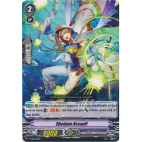 Shotgun Assault - Trial Deck V3 - Leon Soryu Thumb Nail