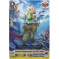 Pyroxene Communications Sea Otter Soldier - Trial Deck V3 - Leon Soryu Thumb Nail