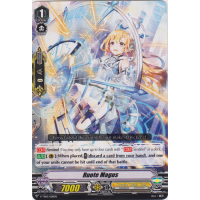 Ruote Magus - Trial Deck V5 - Misaki Tokura Thumb Nail