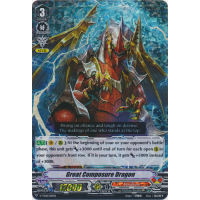 Great Composure Dragon - Trial Deck V6 - Naoki Ishida Thumb Nail