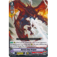 Duress Clap Dragon - Trial Deck V6 - Naoki Ishida Thumb Nail