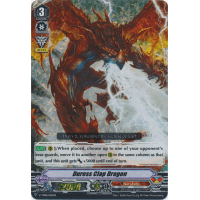 Duress Clap Dragon - Trial Deck V6 - Naoki Ishida Thumb Nail