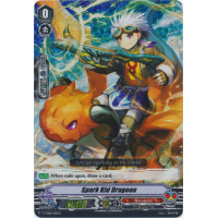 Spark Kid Dragoon - Trial Deck V6 - Naoki Ishida Thumb Nail