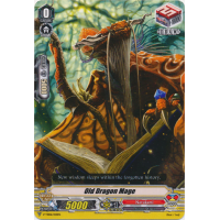 Old Dragon Mage - Trial Deck V6 - Naoki Ishida Thumb Nail