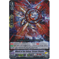 Wheel of the Galaxy, Cosmo Chaplet - Trial Deck V7 - Kouji Ibuki Thumb Nail