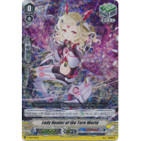 Lady Healer of the Torn World - Trial Deck V7 - Kouji Ibuki Thumb Nail