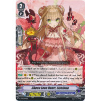 Choco Love Heart, Liselotte - Trial Deck V8 - Schokolade Melody Thumb Nail