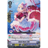 Suave Heart, Lilly - Trial Deck V8 - Schokolade Melody Thumb Nail