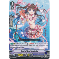 Best of Best, Isabella - Trial Deck V8 - Schokolade Melody Thumb Nail