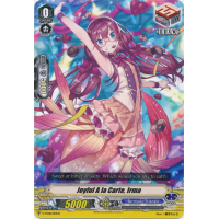 Joyful a la Carte, Irma - Trial Deck V8 - Schokolade Melody Thumb Nail