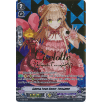 Choco Love Heart, Liselotte - Trial Deck V8 - Schokolade Melody Thumb Nail