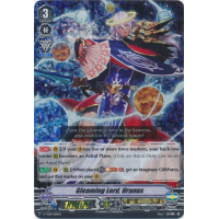 Gleaming Lord, Uranus - Trial Deck V9 - Shinemon Nitta Thumb Nail