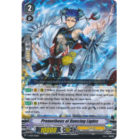 Prometheus of Dancing Lights - Trial Deck V9 - Shinemon Nitta Thumb Nail